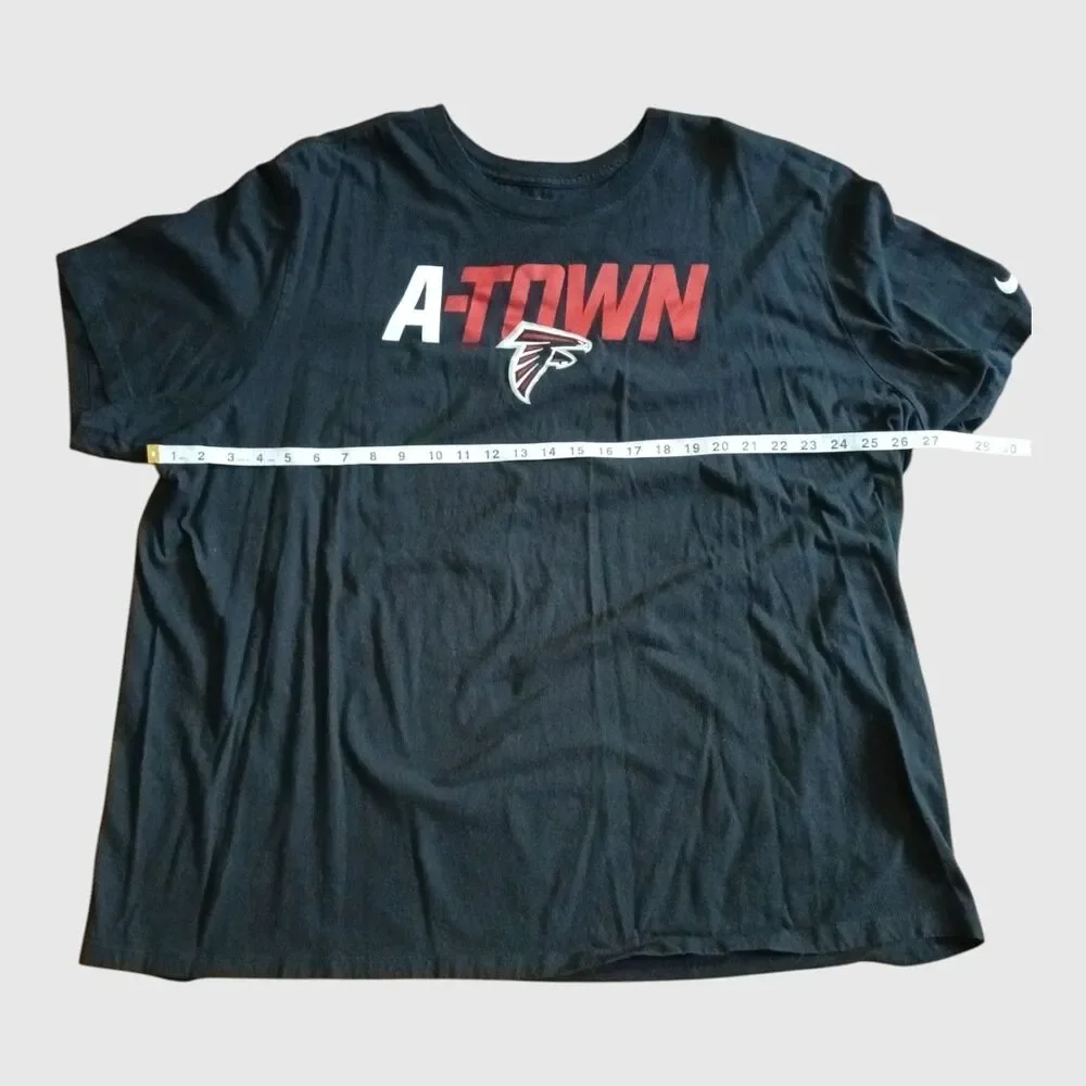 Atlanta Falcons Lot of 2 Graphic Tees 
